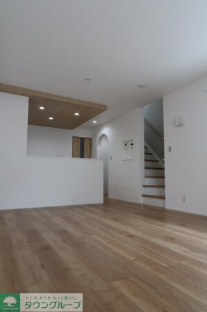 住吉町戸建1号棟の物件内観写真